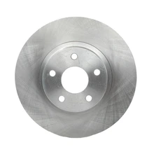 Raybestos 96658R Brake Rotor Front Side