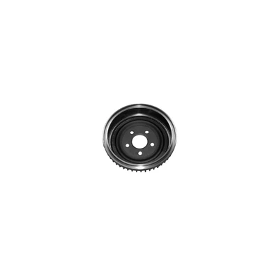 Brake Drum - Rear Side - Raybestos 9665R
