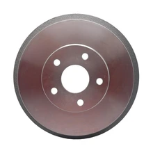 Brake Drum - Rear Side - Raybestos 9673R