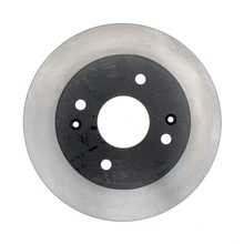 Raybestos 96708 Brake Rotor Rear Side