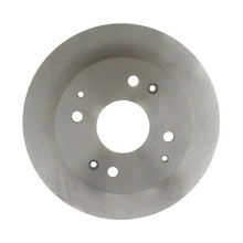 Raybestos 96708R Brake Rotor Rear Side