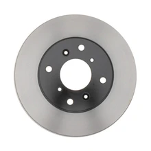 Raybestos 96709 Brake Rotor Front Side