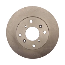 Raybestos 96709R Brake Rotor Front Side
