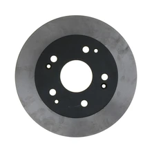 Raybestos 96710 Brake Rotor Rear Side