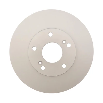 Disc Brake Rotor - Front Side - Raybestos 96711FZN