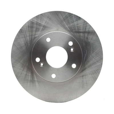 Disc Brake Rotor - Front Side - Raybestos 96711R