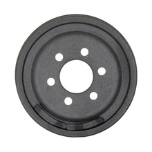 Brake Drum - Rear Side - Raybestos 9671R