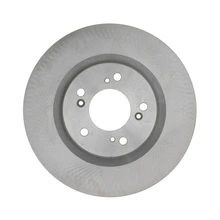 Raybestos 96733 Brake Rotor Front Side