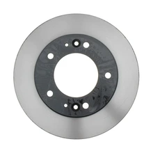 Raybestos 96737 Brake Rotor Front Side