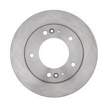 Raybestos 96737R Brake Rotor Front Side