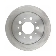 Raybestos 96742R Brake Rotor Rear Side