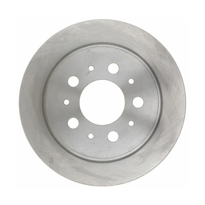 Disc Brake Rotor - Rear Side - Raybestos 96742R