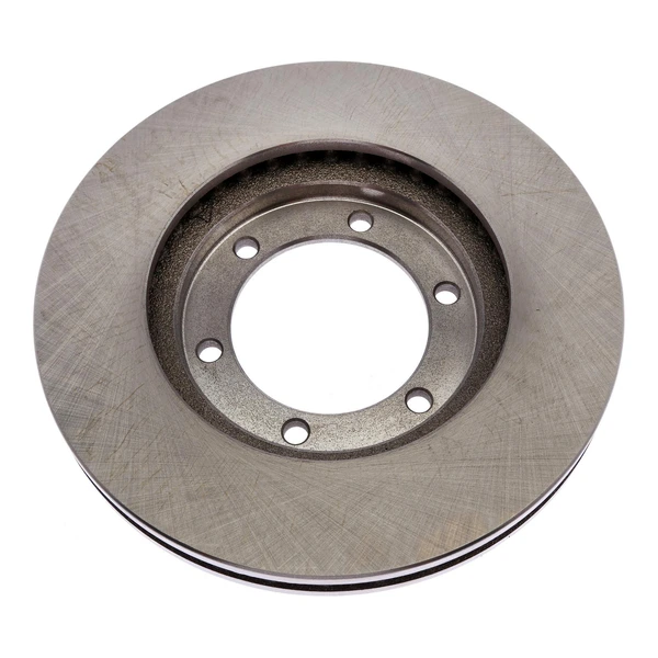 Raybestos 96751R Brake Rotor Front Side