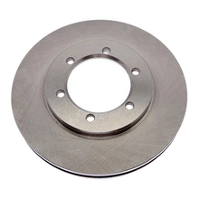 Raybestos 96751R Brake Rotor Front Side