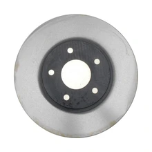 Raybestos 96752 Brake Rotor Front Side