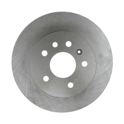 Disc Brake Rotor - Rear Side - Raybestos 96758R