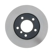 Raybestos 96780 Brake Rotor Front Side