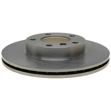 Raybestos 96780R Brake Rotor Front Side