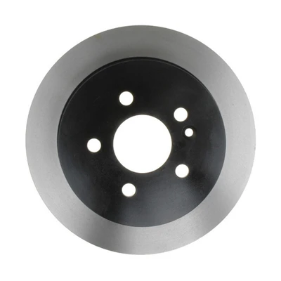 Disc Brake Rotor - Rear Side - Raybestos 96788