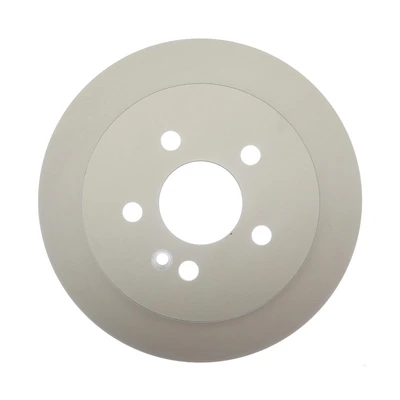 Disc Brake Rotor - Rear Side - Raybestos 96788FZN