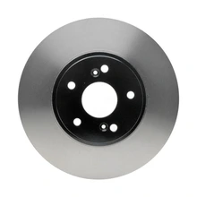 Raybestos 96795 Brake Rotor Front Side
