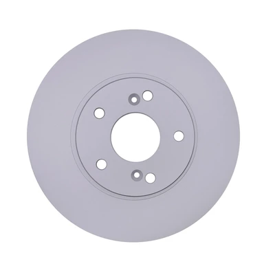 Disc Brake Rotor - Front Side - Raybestos 96795FZN