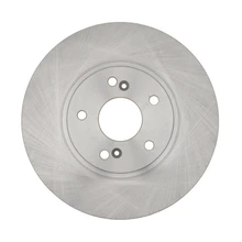 Raybestos 96795R Brake Rotor Front Side