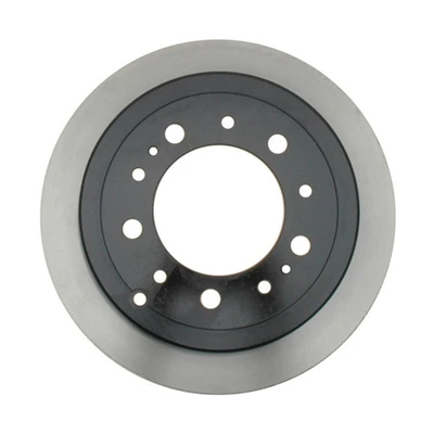 Disc Brake Rotor - Rear Side - Raybestos 96796