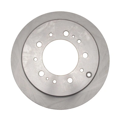 Disc Brake Rotor - Rear Side - Raybestos 96796R