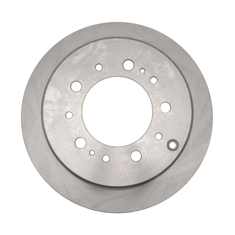 Raybestos 96796R Brake Rotor Rear Side