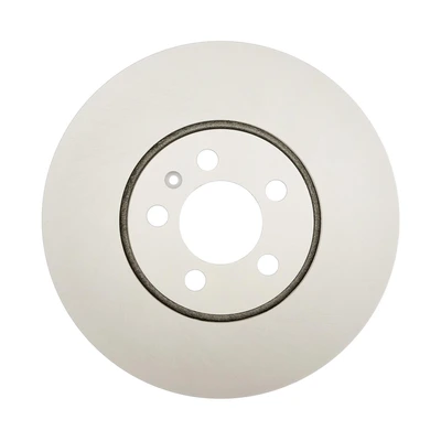 Disc Brake Rotor - Front Side - Raybestos 96806FZN