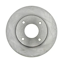 Raybestos 96807R Brake Rotor Front Side