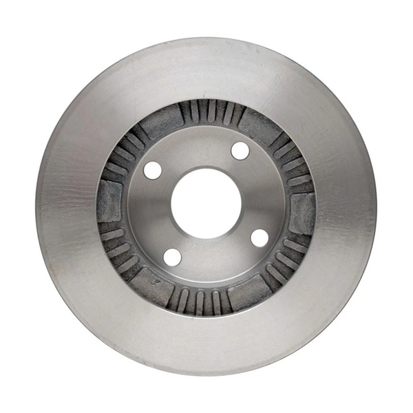 Raybestos 96818 Brake Rotor Front