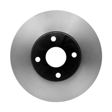 Raybestos 96818 Brake Rotor Front Side