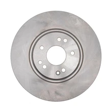 Disc Brake Rotor - Front Left Driver Side - Raybestos 96847R
