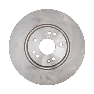 Disc Brake Rotor - Front Left Driver Side - Raybestos 96847R