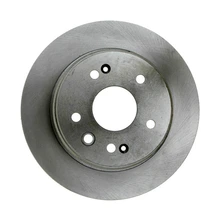 Disc Brake Rotor - Rear Side - Raybestos 96849R