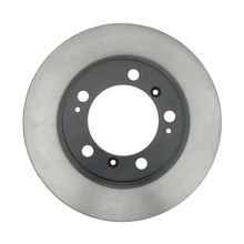 Raybestos 96852 Brake Rotor Rear Side