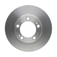 Raybestos 96861R Brake Rotor Front Side
