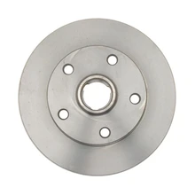 Raybestos 96863 Brake Rotor Rear Side