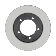 Disc Brake Rotor - Front Side - Raybestos 96922