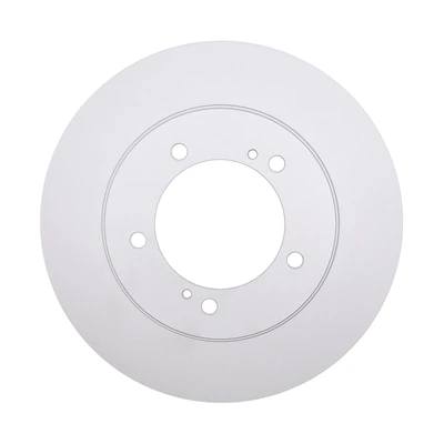 Disc Brake Rotor - Front Side - Raybestos 96922FZN