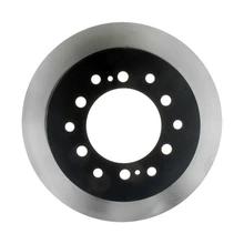 Raybestos 96929 Brake Rotor Rear Side