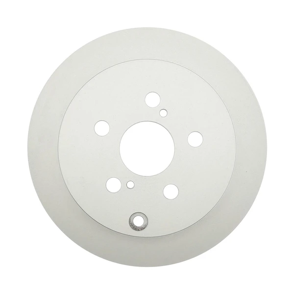 Raybestos 96933FZN Brake Rotor Rear Side