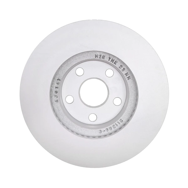 Raybestos 96934FZN Brake Rotor Front