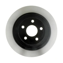 Raybestos 96937 Brake Rotor Rear Side