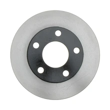 Raybestos 96939 Brake Rotor Rear Side