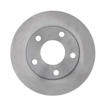 Raybestos 96939R Brake Rotor Rear Side