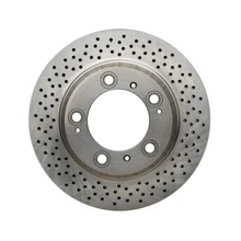 Raybestos 96962 Brake Rotor Rear Side
