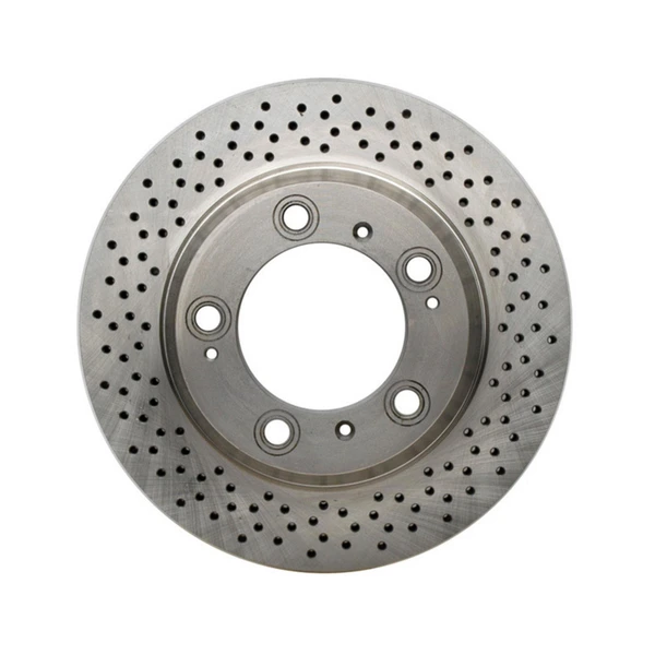 Raybestos 96962 Brake Rotor Rear
